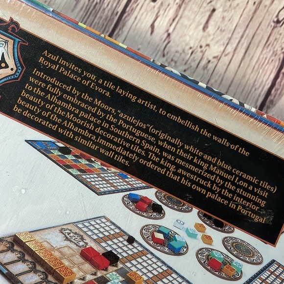 AZUL Game by Michael Kiesling - Picture 5 of 9